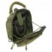 Сумка-слинг тактическая с одной лямкой SILVER KNIGHT TY-8025 размер 25x10x19см 5л Оливковый Сумка-слинг тактическая с одной лямкой SILVER KNIGHT TY-8025 размер 25x10x19см 5л Оливковый