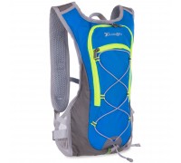 Рюкзак мультиспортивный SP-Sport LK880 7л Синий