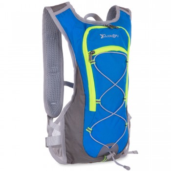 Рюкзак мультиспортивный SP-Sport LK880 7л Синий