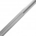 Штанга фиксированная прямая обрезиненная Zelart Rubber Coated Barbell TA-2685-15 длина-95см 15кг черный