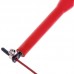 Скакалка скоростная Кроссфит с подшипником и стальным тросом SP-Sport FI-1008A 3м Красный