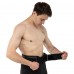 Пояс атлетический усиленный регулируемый HARBINGER POWER BELT EZOUS O-10 размер S-L черный