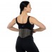 Пояс атлетический усиленный регулируемый HARBINGER POWER BELT EZOUS O-10 размер S-L черный