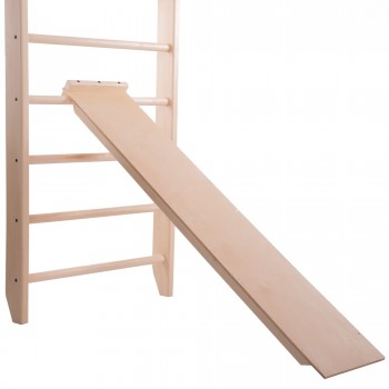 Навесная горка детская SP-Planeta YL-6081 дерево Навесная горка детская SP-Planeta YL-6081 дерево