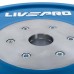 Бамперные диски резиновые Bumper Plates LiveUp LP8335-20 ø50.5мм 20кг синий
