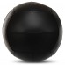 Мяч набивной медицинский для кроссфита WALL BALL LiveUp LP8103-6 6кг черный