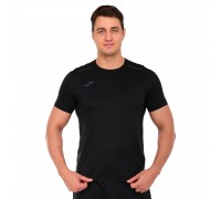 Футболка мужская Joma R-CITY 103626-100 M-XL черный Черный Футболка мужская Joma R-CITY 103626-100 M-XL черный Черный