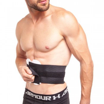 Миостимулятор Бабочка GOLDTIN SP-Sport GT-8803 черный