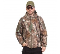 Куртка тактическая SP-Sport TY-0369 M-2XL Камуфляж Лес