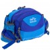 Сумка поясная COLOR LIFE WAIST BAG TY-5335 Синий Сумка поясная COLOR LIFE WAIST BAG TY-5335 Синий