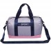 Сумка спортивная SPORT SP-Sport LLW7103 Серый-розовый Сумка спортивная SPORT SP-Sport LLW7103 Серый-розовый