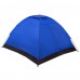 Палатка универсальная трехместная Zelart WEEKEND SY-100203 синий Палатка универсальная трехместная Zelart WEEKEND SY-100203 синий