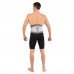 Пояс корсетный для спорта SIBOTE WAIST SUPPORT ST-7599 размер S-2XL черный-серый