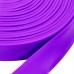 Жгут эластичный ленточный SP-Sport TA-3936-10 10м Фиолетовый