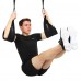 Петли подвесные для пресса (петли Береша) AB STRAPS EZOUS M-02 черный