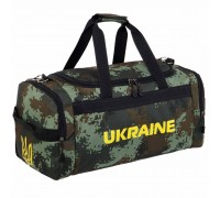 Сумка спортивная UKRAINE GA-1801-UKR Камуфляж Surpat