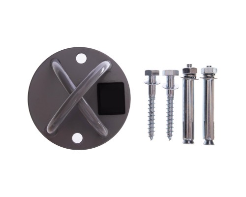 Крепление для петель SP-Sport к стене и потолку FI-6417 Серый