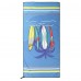 Полотенце для пляжа SURFBOARD BEACH TOWEL T-SBT Голубой