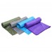 Полотенце спортивное из микрофибры в чехле EVA CASE SPORTS TOWEL 4Monster T-ETD-80 40х80см Красный