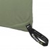 Полотенце спортивное из микрофибры в чехле EVA CASE SPORTS TOWEL 4Monster T-ETD-80 40х80см Красный
