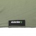 Полотенце спортивное из микрофибры в чехле EVA CASE SPORTS TOWEL 4Monster T-ETD-80 40х80см Красный