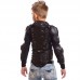 Моточерепаха мотозащита детская UNDER DOG SP-Sport AR06 размер L-XL черный