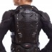 Моточерепаха мотозащита детская UNDER DOG SP-Sport AR06 размер L-XL черный
