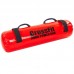 Мешок водяной динамический для функционального тренинга Zelart FI-5329 AQUA POWER BAG 25х85см Красный