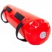 Мешок водяной динамический для функционального тренинга Zelart FI-5329 AQUA POWER BAG 25х85см Красный