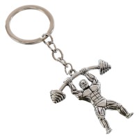 Брелок SP-Sport Штангист C-1949 1шт