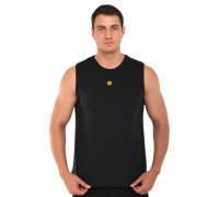 Майка спортивная мужская Joma INDOOR GYM 104822-100 S-2XL черный Черный