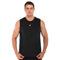 Майка спортивная мужская Joma INDOOR GYM 104822-100 S-2XL черный Черный
