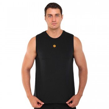 Майка спортивная мужская Joma INDOOR GYM 104822-100 S-2XL черный Черный