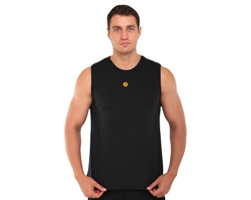 Майка спортивная мужская Joma INDOOR GYM 104822-100 S-2XL черный Черный