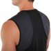 Майка спортивная мужская Joma INDOOR GYM 104822-100 S-2XL черный Черный