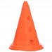 Конус-фишка для тренировок с отверстиями для штанги и держателем сверху SP-Sport C-6422 30см Оранжевый Конус-фишка для тренировок с отверстиями для штанги и держателем сверху SP-Sport C-6422 30см Оранжевый