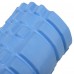 Роллер массажный цилиндр (ролик мфр) 32см Grid Combi Roller EVA SP-Sport FI-5846 Оранжевый