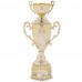 Кубок спортивный с ручками и крышкой SP-Sport ARES HB4127C высота 41см золотой