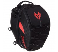 Сумка на бак мотоцикла на магнитах Tank Bag JIASPEED B185 36x27x29см цвета в асcортименте Черный