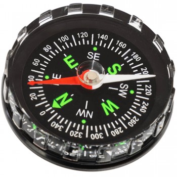 Компас магнитный SP-Sport DC45A черный