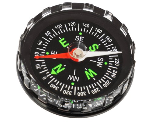 Компас магнитный SP-Sport DC45A черный