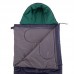 Спальный мешок одеяло с капюшоном правосторонний CHAMPION Турист SY-4733-R Темно-зеленый Спальный мешок одеяло с капюшоном правосторонний CHAMPION Турист SY-4733-R Темно-зеленый