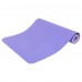 Коврик для йоги и фитнеса TPE двухслойный SP-Planeta FI-3046-650 183x61x0,6см Фиолетовый-розовый