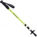 Палка треккинговая для скандинавской ходьбы Exponent SP-Sport TY-8019 65-135см Салатовый
