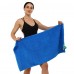 Полотенце спортивное MadWave COTTON SOFT TERRY M0762011 Синий