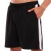 Шорты короткие спортивные мужские Joma MIMETIC 104329-100 S-2XL черный Черный Шорты короткие спортивные мужские Joma MIMETIC 104329-100 S-2XL черный Черный