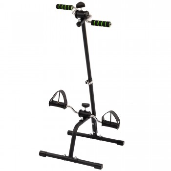 Велотренажер реабилитационный механический для рук и ног портативный SP-Planeta TA-9266 43,5х41х94см черный