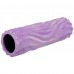 Роллер массажный цилиндр (ролик мфр) 33см Grid Line Roller EVA SP-Sport FI-0042 Фиолетовый-розовый Роллер массажный цилиндр (ролик мфр) 33см Grid Line Roller EVA SP-Sport FI-0042 Фиолетовый-розовый