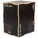 Бокс плиометрический тумба для кроссфита Плиобокс Wood Plyo box Zelart FI-4884-2 1шт 75см черный