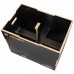 Бокс плиометрический тумба для кроссфита Плиобокс Wood Plyo box Zelart FI-4884-2 1шт 75см черный